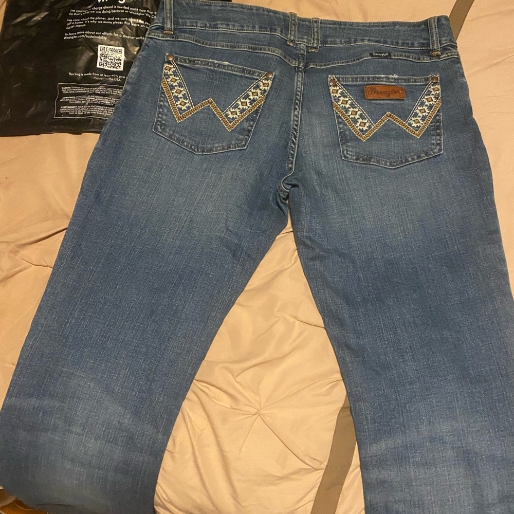 Wrangler Women's Riding Jean Bootcut